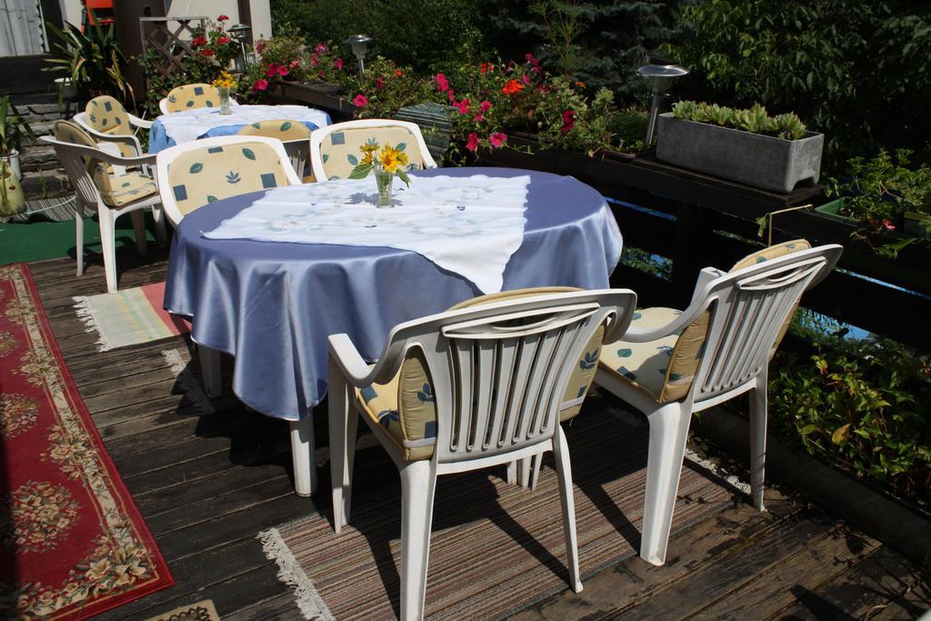 Weinbau-Gaestezimmer Martin Und Eva Maria Jamek Weißenkirchen in der Wachau Buitenkant foto